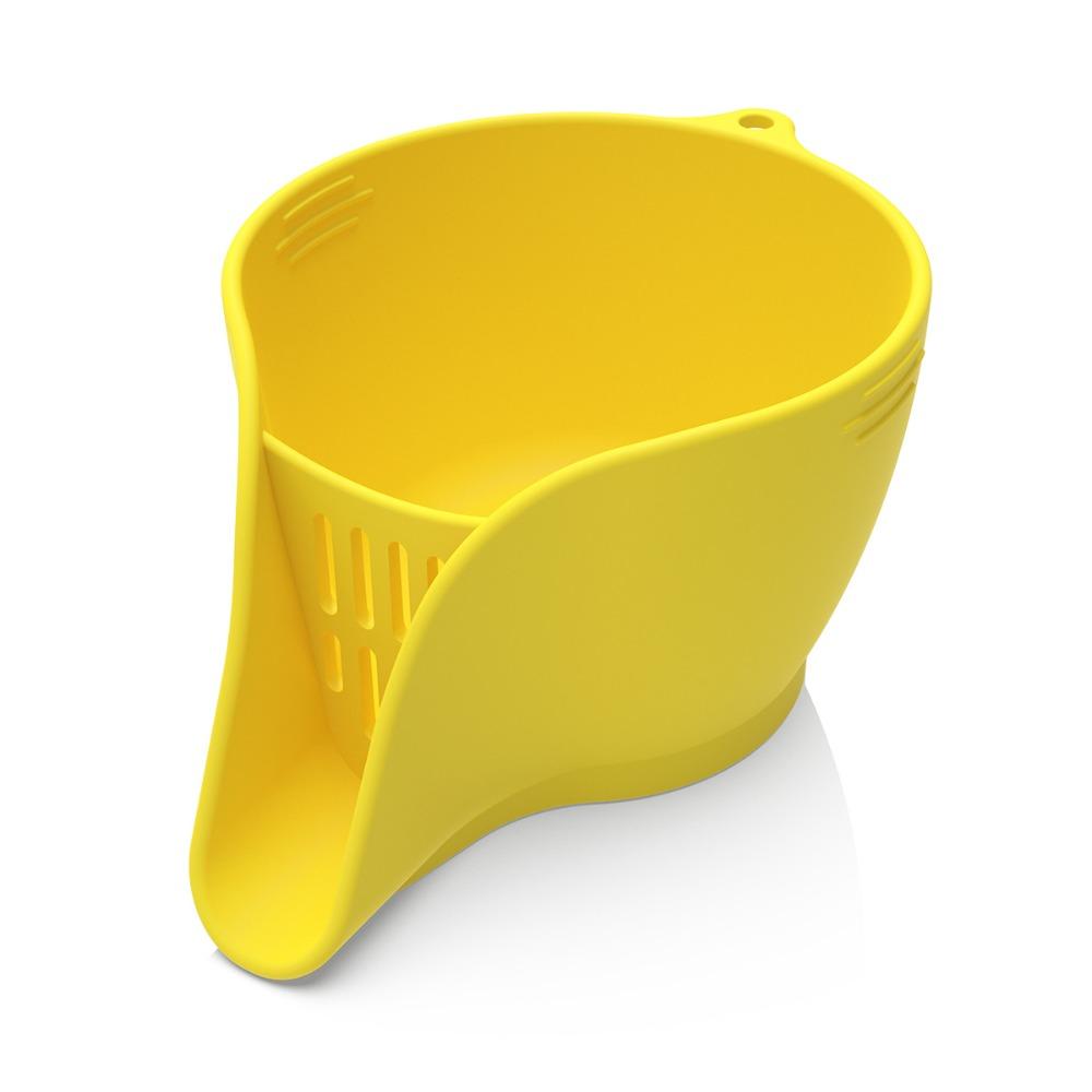 with Spout Kitchen Colander Bowl Silicone Sink Strainer for Washing Fruits Drain Basket Basin
with Spout Kitchen Colander Bowl Silicone Sink Strainer for Washing Fruits Drain Basket Basin