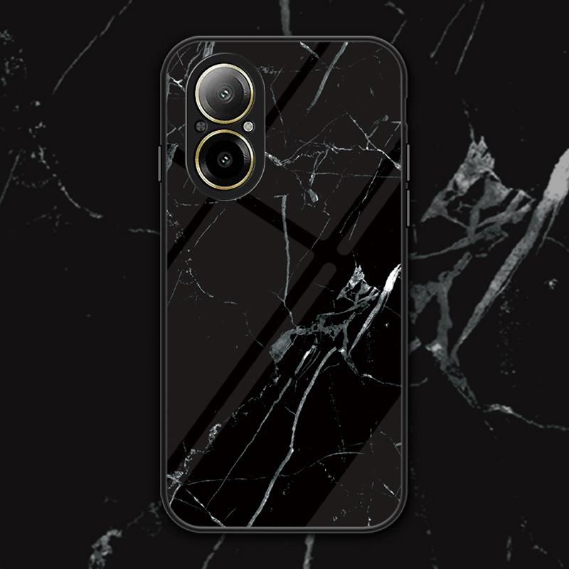 For Realme C67 4G Tempered Glass Case Marble Pattern Anti-drop Phone Cover Gold Black Marble
For Realme C67 4G Tempered Glass Case Marble Pattern Anti-drop Phone Cover Gold Black Marble