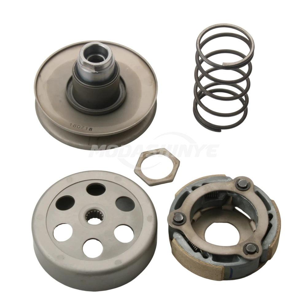 Yamaha Zuma 125/ BWS Cygnus X 125cc 4T Clutch Assembly Consult Customer Service
Yamaha Zuma 125/ BWS Cygnus X 125cc 4T Clutch Assembly Consult Customer Service
