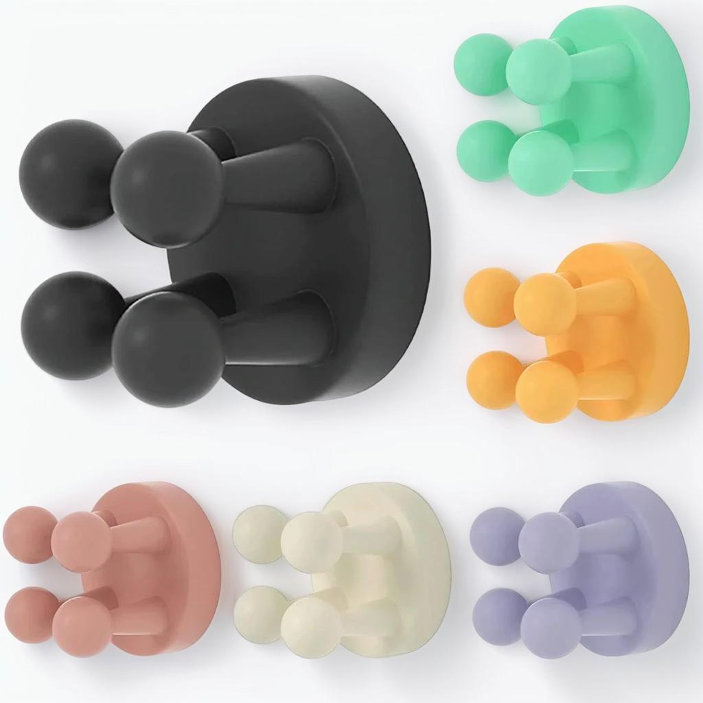 4PCS Shower Shaver Holder Silicone Wall-Mounted Toothbrush Holder Waterproof Multifunctional Hook Kitchen Bathroom Office Travel
4PCS Shower Shaver Holder Silicone Wall-Mounted Toothbrush Holder Waterproof Multifunctional Hook Kitchen Bathroom Office Travel
