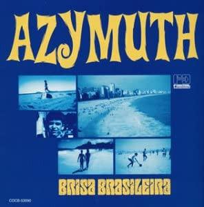 CD AZYMUTH Brisa Brasileira COCB53090 COLUMBIA 2003 Japan ObiJazz Used
CD AZYMUTH Brisa Brasileira COCB53090 COLUMBIA 2003 Japan ObiJazz Used