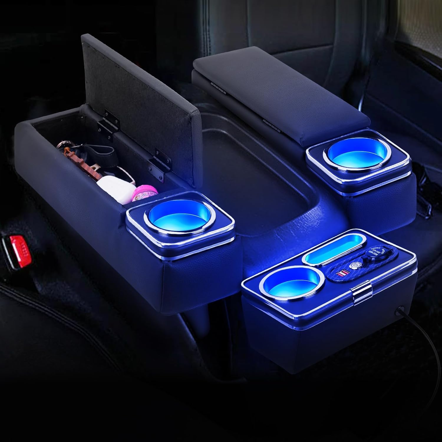 Консольный ящик CEMOFE Hiace 200 Series Armrest Консольный ящик Regius Ace 200 Series Elbow Rest Blue LED Коробка для хранения мелких предметов Armrest PU Защита от падения
Консольный ящик CEMOFE Hiace 200 Series Armrest Консольный ящик Regius Ace 200 Series Elbow Rest Blue LED Коробка для хранения мелких предметов Armrest PU Защита от падения