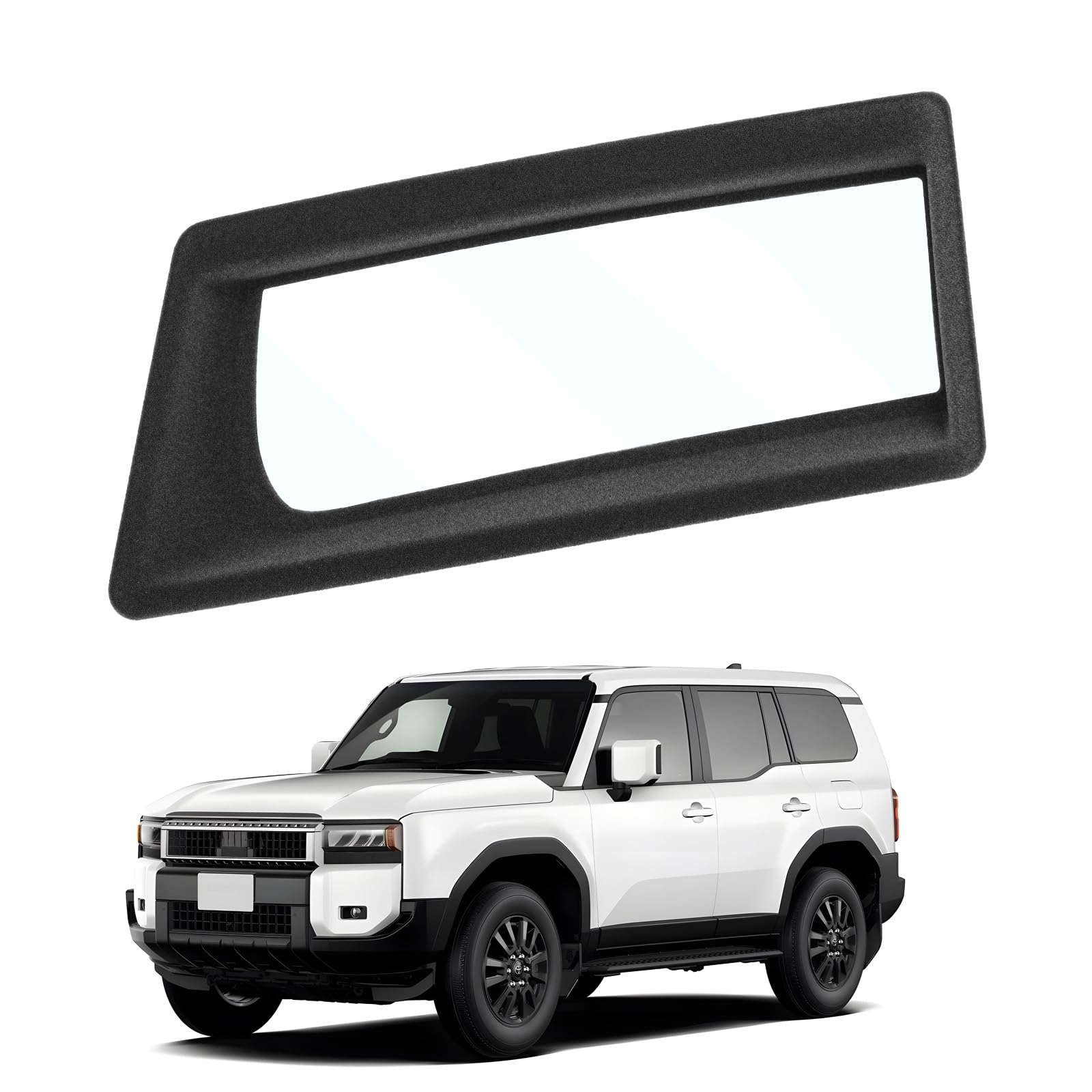 Накладка для защиты HUD Cartist Land Cruiser 250, Накладка для HUD, Для автомобилей с установленным HUD, Head-Up Land Cruiser 250 series чёрный
Накладка для защиты HUD Cartist Land Cruiser 250, Накладка для HUD, Для автомобилей с установленным HUD, Head-Up Land Cruiser 250 series чёрный