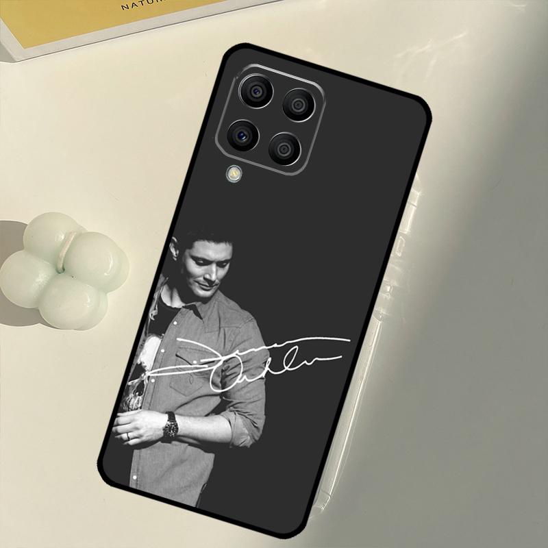 Supernatural Jensen Ackles For Samsung Galaxy M33 M13 M14 M12 M32 M52 M31 M55 M15 M11 M21 M35 M53 M34 M54 M06 M16 Case Samsung M53
Supernatural Jensen Ackles For Samsung Galaxy M33 M13 M14 M12 M32 M52 M31 M55 M15 M11 M21 M35 M53 M34 M54 M06 M16 Case Samsung M53