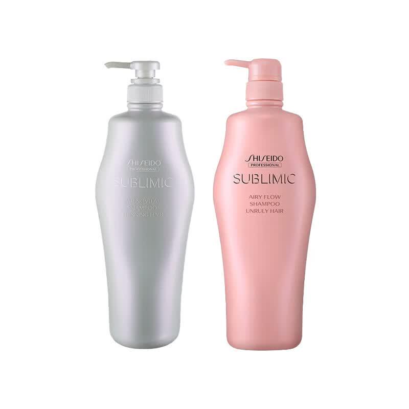 Shiseido Professional Sublimic Scalp Revitalizing & Volumizing Shampoo Set
Shiseido Professional Sublimic Scalp Revitalizing & Volumizing Shampoo Set