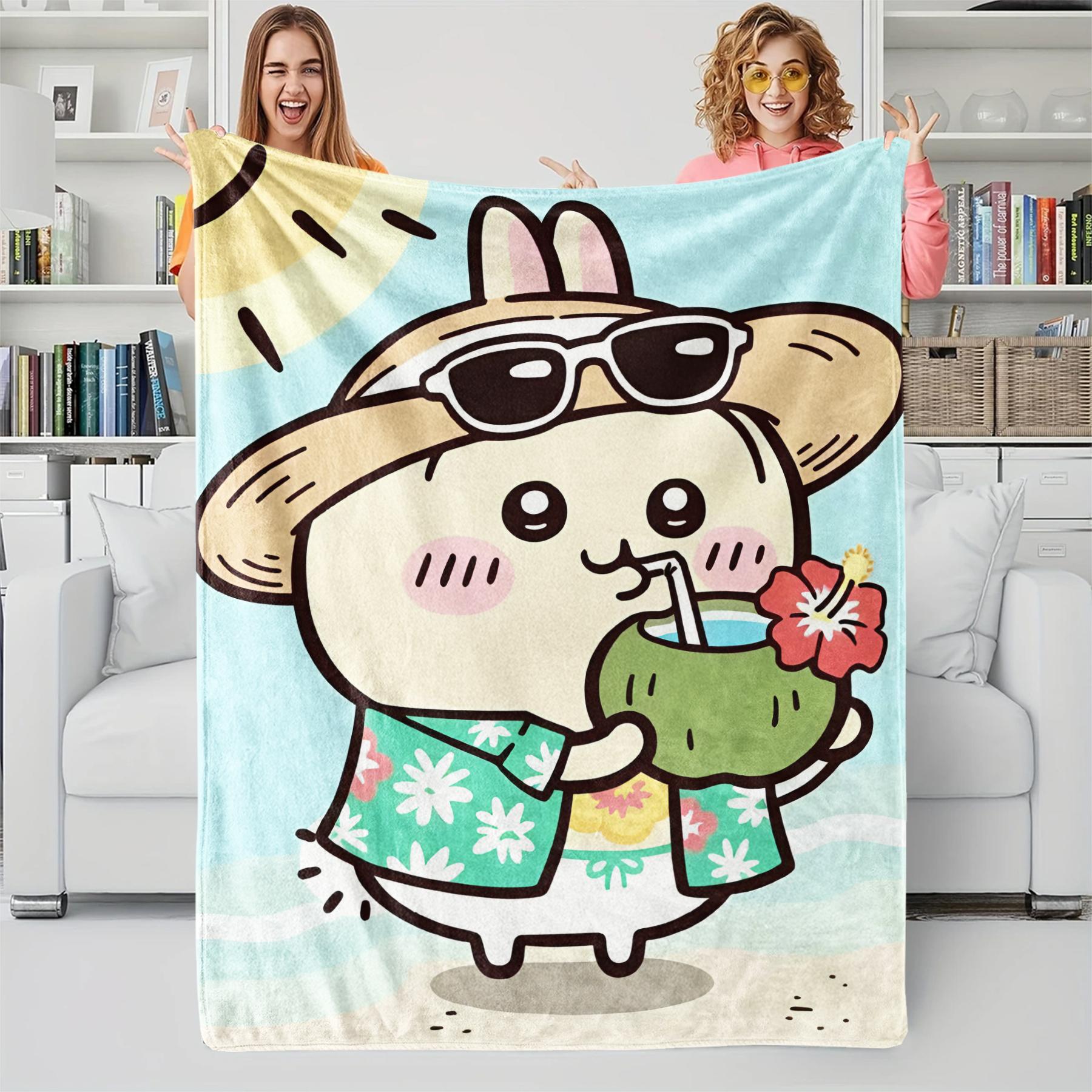 Японское Аниме Чиикава Плед Мягкий Удобный Фланелевый Плед для Гостиной Офиса Спальни День Рождения Дом Подарок для Ребенка 30x40in
Японское Аниме Чиикава Плед Мягкий Удобный Фланелевый Плед для Гостиной Офиса Спальни День Рождения Дом Подарок для Ребенка 30x40in