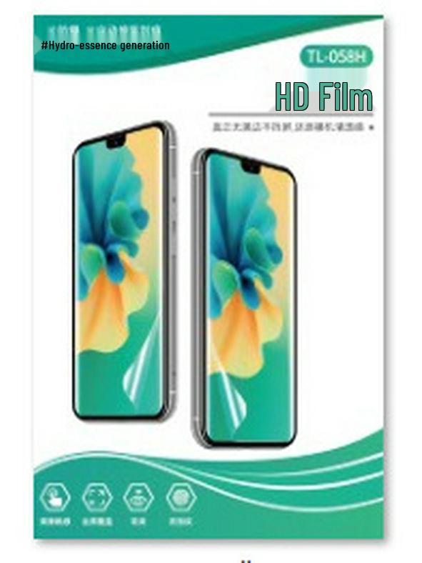 Film Cutting Machine Consumables: TPU Explosion-Proof Film, Frosted Anti-Peep Film, HD Hydrogel Phone Film.
Film Cutting Machine Consumables: TPU Explosion-Proof Film, Frosted Anti-Peep Film, HD Hydrogel Phone Film.