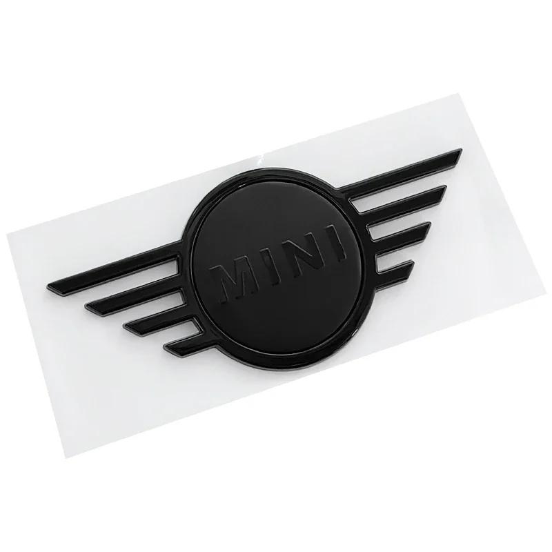 ABS Car Front Sticker Logo Rear Emblem Badge for Mini Cooper JCW F55 F56 F60 Countryman Clubman Auto Accessories 14.3CM/11.3CM
ABS Car Front Sticker Logo Rear Emblem Badge for Mini Cooper JCW F55 F56 F60 Countryman Clubman Auto Accessories 14.3CM/11.3CM