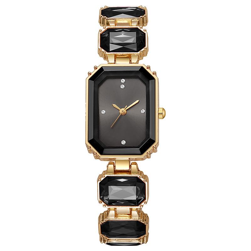 Женские роскошные часы с бриллиантами Little Rock 2024 - Элегантный, дорогой и стильный дизайн чёрный
Женские роскошные часы с бриллиантами Little Rock 2024 - Элегантный, дорогой и стильный дизайн чёрный