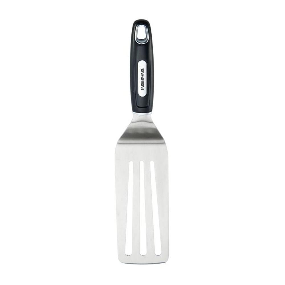 Oversized Stainless Steel Turner Spatula Professional Kitchen Tool Heat Resistant Slotted Head Dishwasher Safe Cooking Utensil United States
Oversized Stainless Steel Turner Spatula Professional Kitchen Tool Heat Resistant Slotted Head Dishwasher Safe Cooking Utensil United States