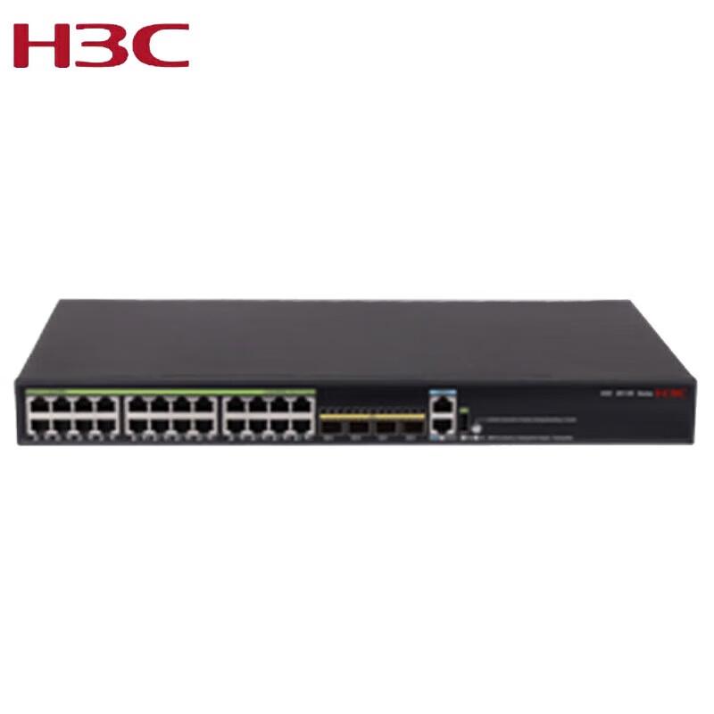 H3C S5135S-48FP4X-EI Enterprise Gigabit POE Managed Switch
H3C S5135S-48FP4X-EI Enterprise Gigabit POE Managed Switch