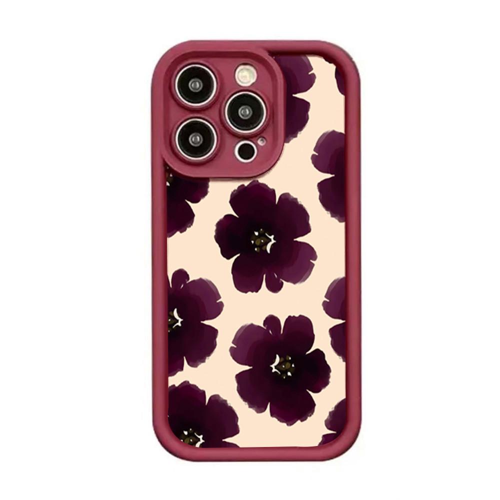 Luxury Large Flower Art Print Phone Case for iPhone 17 16 15 14 13 12 11 Series Pro Max Plus Double Layer Protection iphone 12
Luxury Large Flower Art Print Phone Case for iPhone 17 16 15 14 13 12 11 Series Pro Max Plus Double Layer Protection iphone 12