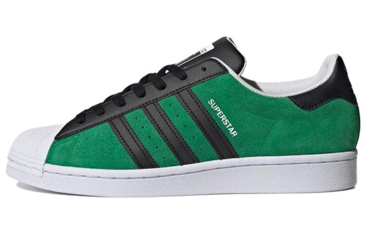Adidas Superstar Green Core Black FW7844 38⅔
Adidas Superstar Green Core Black FW7844 38⅔