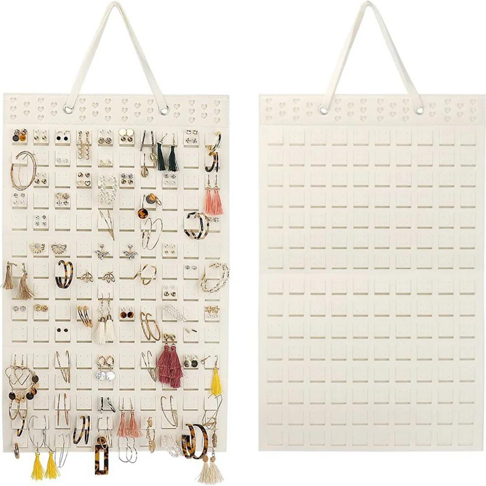 Настінний стенд для брошок з фетру, емальованих значків та ґудзиків, органайзер для зберігання намист та сережок S бежевий
Настінний стенд для брошок з фетру, емальованих значків та ґудзиків, органайзер для зберігання намист та сережок S бежевий