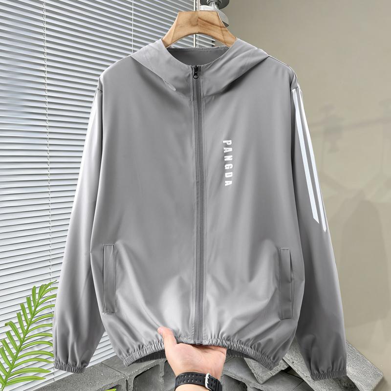 Men s Plus Size Sun Protection Skin Jacket, Lightweight UV Protection Hooded Windbreaker (5XL-11XL) 11XL(155kg-170kg)
Men s Plus Size Sun Protection Skin Jacket, Lightweight UV Protection Hooded Windbreaker (5XL-11XL) 11XL(155kg-170kg)