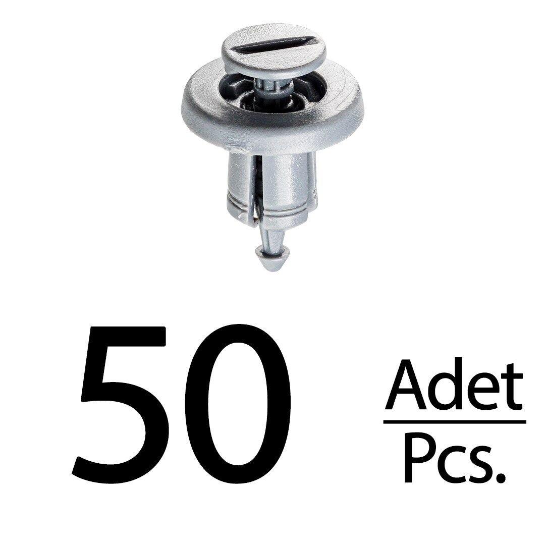 Renault Trafic 2001-2014 Headlining Clips - 50 Pieces
Renault Trafic 2001-2014 Headlining Clips - 50 Pieces