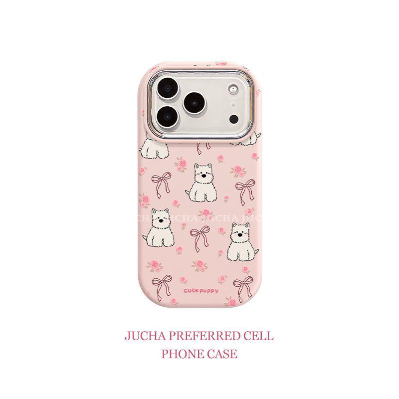 Artistic Pink Flower Phone Case with Lanyard for iPhone 17 Pro, 16 Plus, 15 & West Highland iPhone Air
Artistic Pink Flower Phone Case with Lanyard for iPhone 17 Pro, 16 Plus, 15 & West Highland iPhone Air