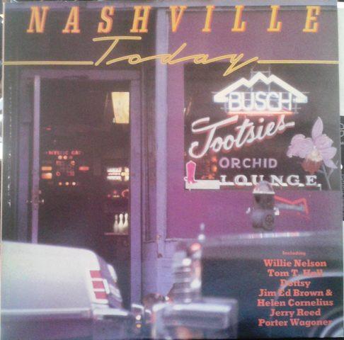 LP Record VARIOUS Nashville Today PL43060 RCA 1979 UK CountryFolk Used
LP Record VARIOUS Nashville Today PL43060 RCA 1979 UK CountryFolk Used
