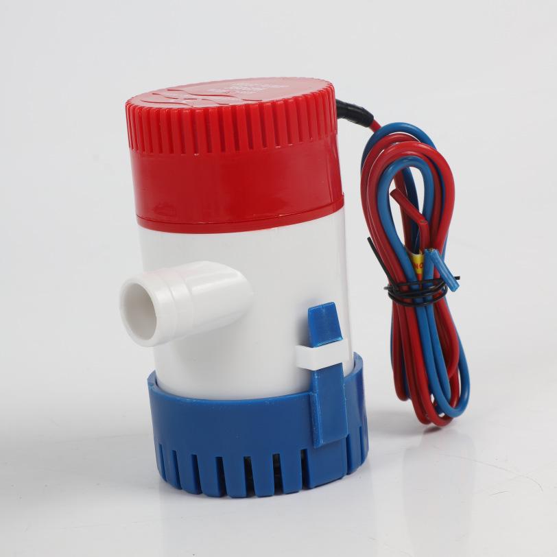 12V 1100GPH Submersible RV/Yacht Water Pump 750GPH 12V
12V 1100GPH Submersible RV/Yacht Water Pump 750GPH 12V