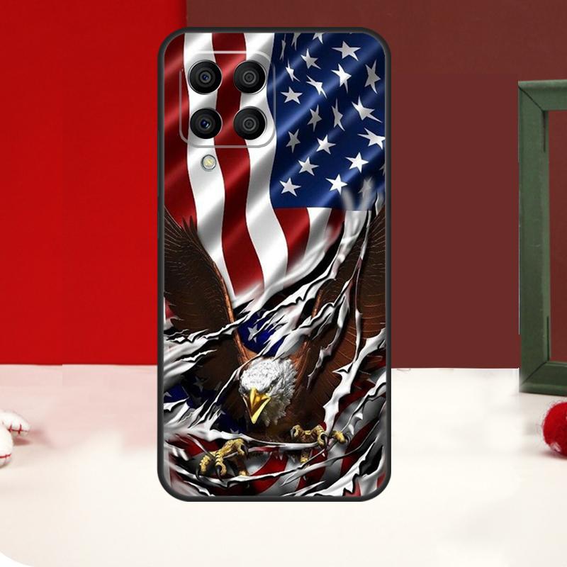 Flag American USA Flag Case For Samsung Galaxy M12 M32 M52 M11 M21 M31 M51 M13 M23 M33 M53 M14 M54 M31s M20 Cover Samsung M12
Flag American USA Flag Case For Samsung Galaxy M12 M32 M52 M11 M21 M31 M51 M13 M23 M33 M53 M14 M54 M31s M20 Cover Samsung M12
