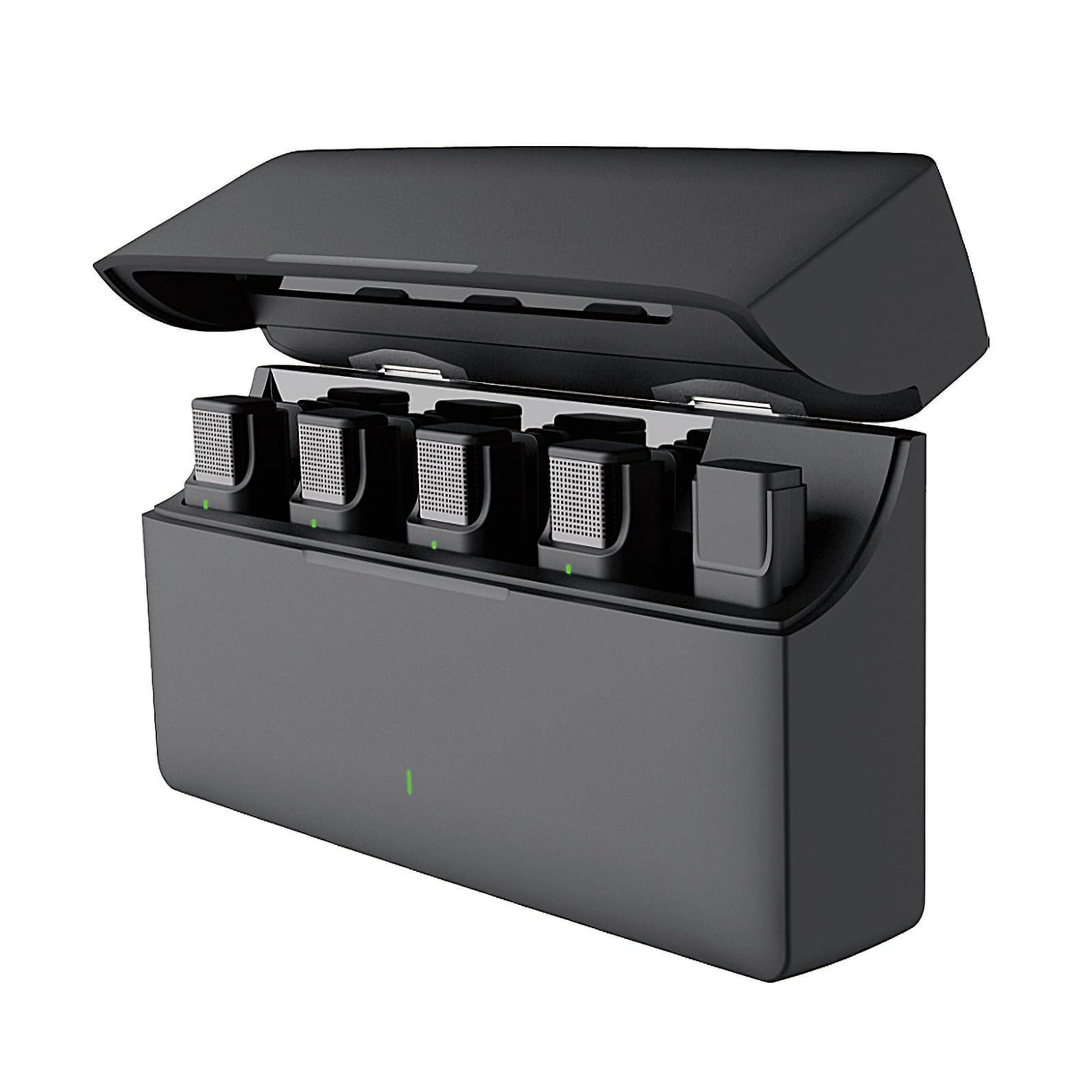 IdeaThink Wireless Microphone, Pin Microphone, Set of 4, Compatible with AndroidiPhone15, Simultaneous use by 4 people, Charging case included,
IdeaThink Wireless Microphone, Pin Microphone, Set of 4, Compatible with AndroidiPhone15, Simultaneous use by 4 people, Charging case included,