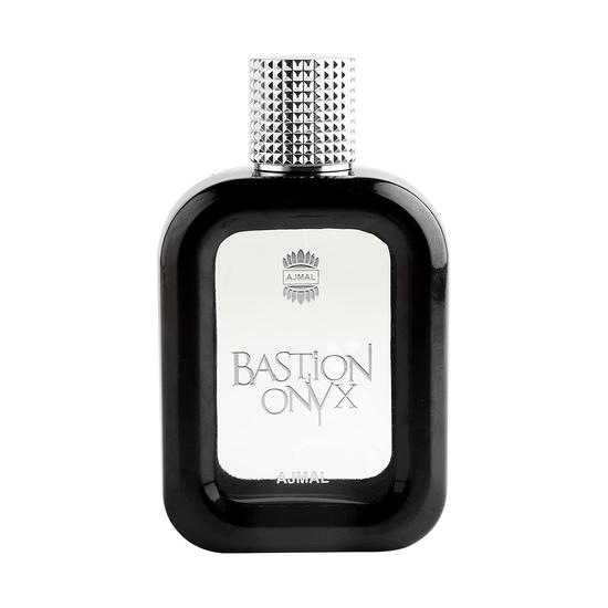Ajmal Bastion Onyx Eau De Perfume 100 мл стойкий аромат-спрей духи подарок для мужчин
Ajmal Bastion Onyx Eau De Perfume 100 мл стойкий аромат-спрей духи подарок для мужчин