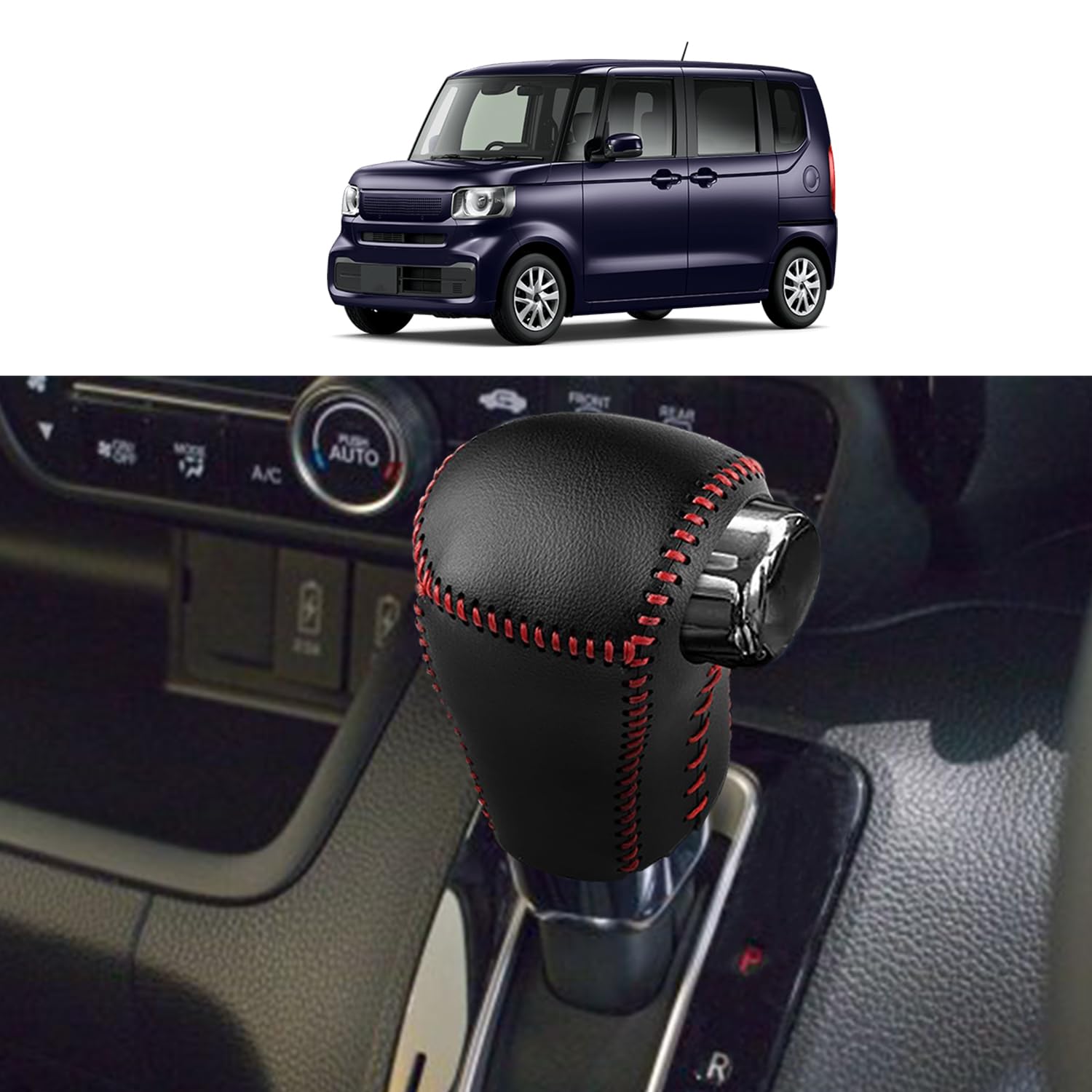 Blazeray Honda New N-BOX JF5 JF6 Октябрь 2023 г. ~ Текущий Автомобиль Специфичный красный
Blazeray Honda New N-BOX JF5 JF6 Октябрь 2023 г. ~ Текущий Автомобиль Специфичный красный