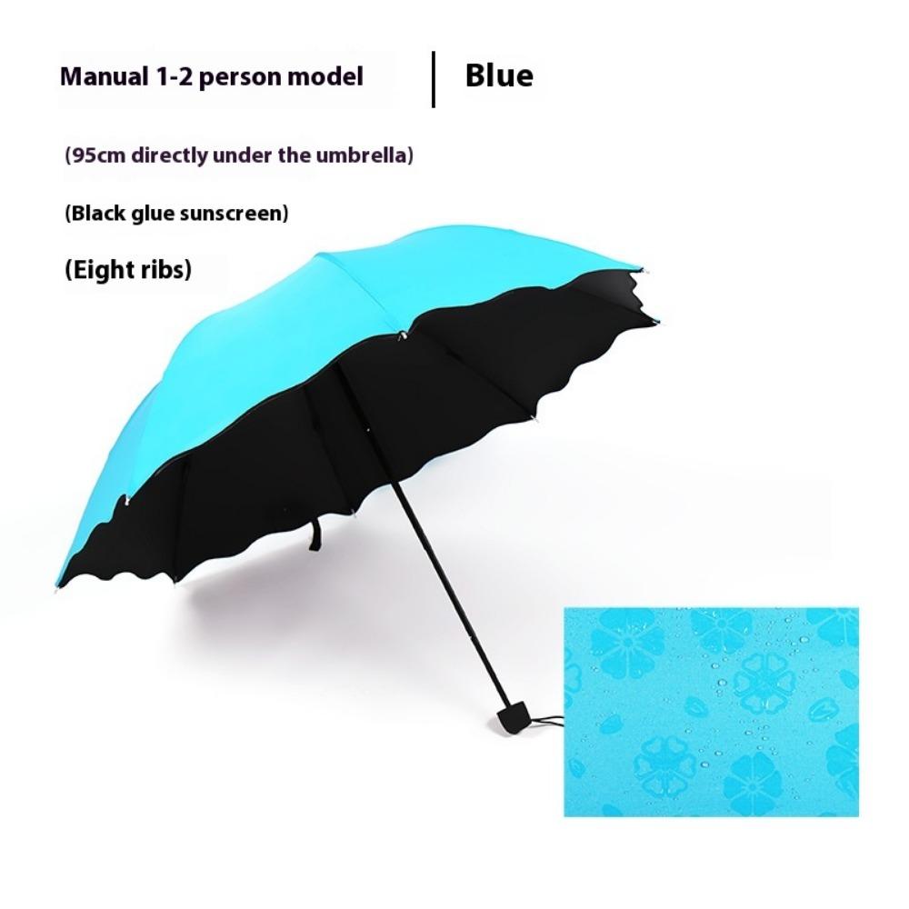 Спорт на открытом воздухе, анти-УФ-зонтик, складной зонт, цветущий цветок в дождевой воде, ветрозащитный навес 55*8K
Спорт на открытом воздухе, анти-УФ-зонтик, складной зонт, цветущий цветок в дождевой воде, ветрозащитный навес 55*8K