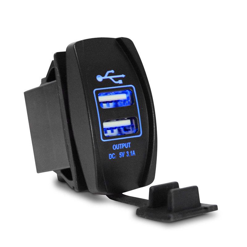 Быстрая зарядка 3.1A Dual Port USB зарядное устройство для телефона на автомобиле мотоцикле грузовике лодке зарядное устройство адаптер для iPhone XR 11 Samsung Blue
Быстрая зарядка 3.1A Dual Port USB зарядное устройство для телефона на автомобиле мотоцикле грузовике лодке зарядное устройство адаптер для iPhone XR 11 Samsung Blue