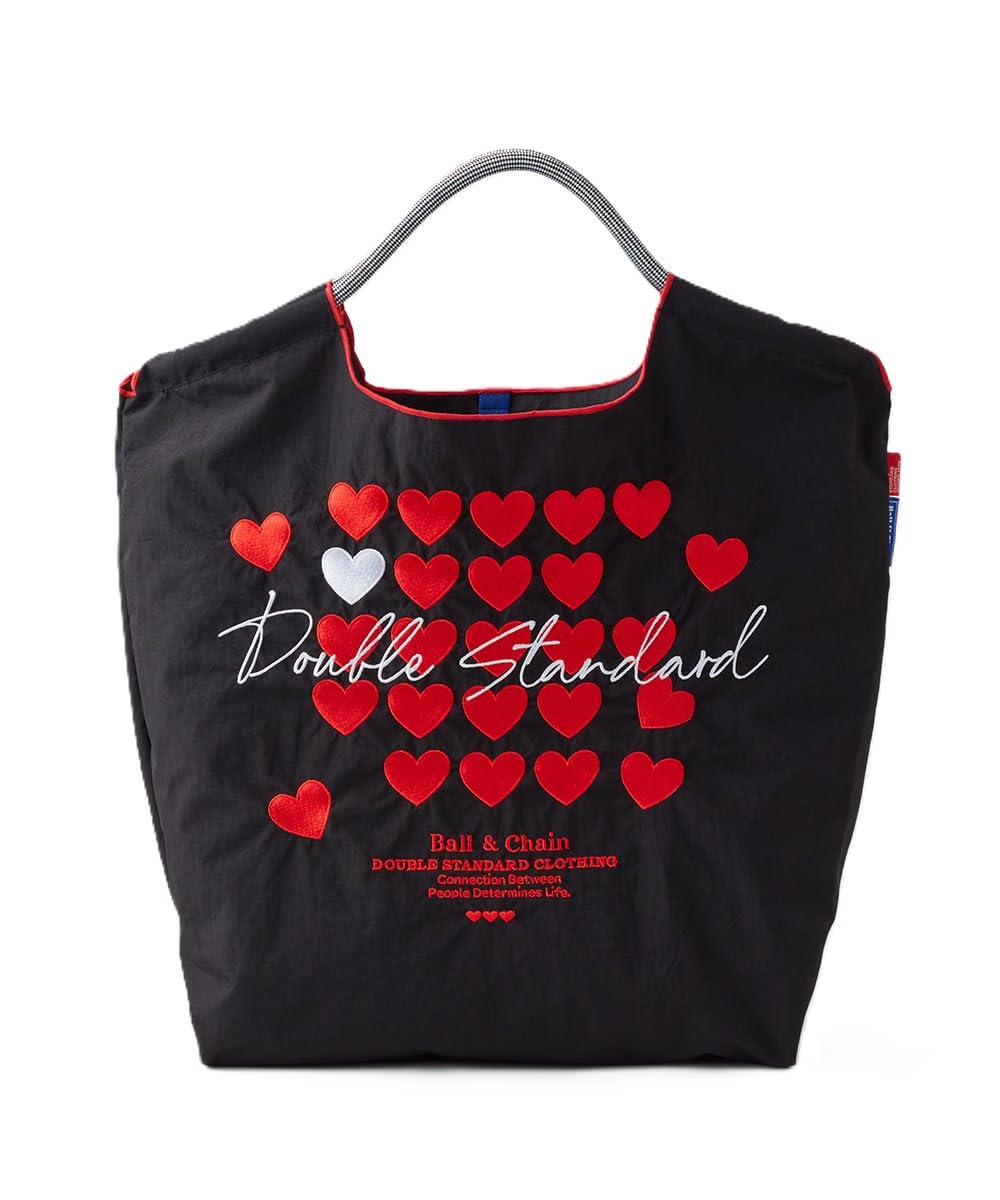 Ball & Chain Heart Mini Shopping Bag
Ball & Chain Heart Mini Shopping Bag