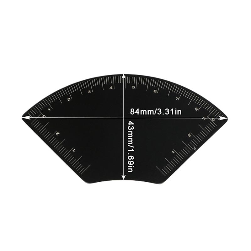 Быстрый рисунок Дизайн бровей Линейка Микроблейдинг Инструмент для разметки Формирование Перманентный макияж Руководство для рисования Линейка Тату принадлежности Многоразовое использование
Быстрый рисунок Дизайн бровей Линейка Микроблейдинг Инструмент для разметки Формирование Перманентный макияж Руководство для рисования Линейка Тату принадлежности Многоразовое использование