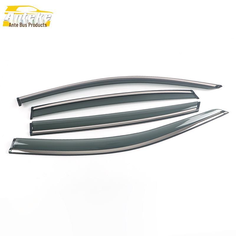 3D Дождевики из нержавеющей стали для GAC GA6 2020 - Дефлекторы
3D Дождевики из нержавеющей стали для GAC GA6 2020 - Дефлекторы