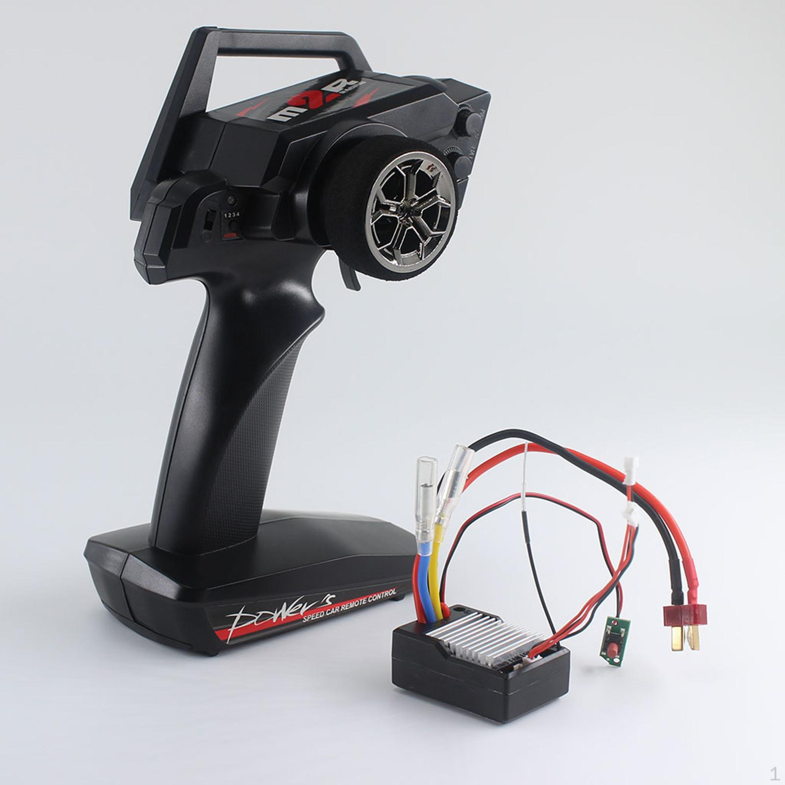 RC Car Transmit Machine з приймачем, заміна оновлених частин, RC Parts пульт дистанційного керування для
RC Car Transmit Machine з приймачем, заміна оновлених частин, RC Parts пульт дистанційного керування для