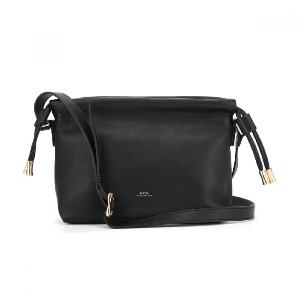 A.p.c Ninon Mini Crossbody Bag F61582 Lzz Black PUAAT F61582 LZZ BLACK
A.p.c Ninon Mini Crossbody Bag F61582 Lzz Black PUAAT F61582 LZZ BLACK