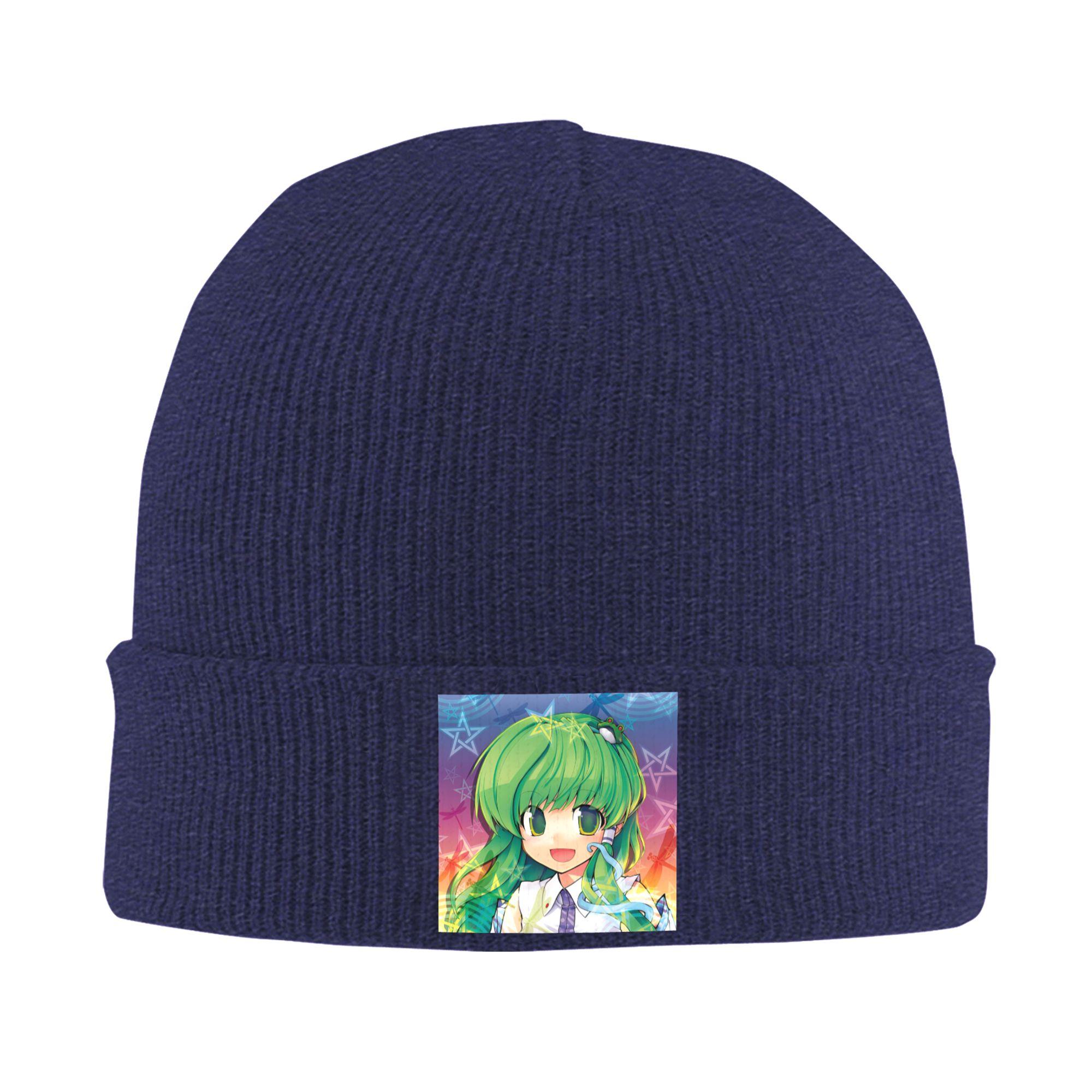 Unisex Adult Kochiya Sanae Anime Manga Beanie Hats Hip Hop Knitting Hat Spring Outdoor Caps Pattern Elastic Bonnet Hats One Size
Unisex Adult Kochiya Sanae Anime Manga Beanie Hats Hip Hop Knitting Hat Spring Outdoor Caps Pattern Elastic Bonnet Hats One Size