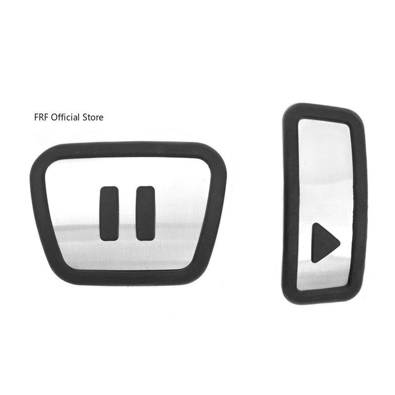 Car Foot Pedals For Volkswagen VW Golf 7 8 MK7 MK8 ID.3 ID.4 ID.5 ID.6 Cupra Born Clutch Gas Brake Non-Slip Pedal Automotive Pad 2 pcs
Car Foot Pedals For Volkswagen VW Golf 7 8 MK7 MK8 ID.3 ID.4 ID.5 ID.6 Cupra Born Clutch Gas Brake Non-Slip Pedal Automotive Pad 2 pcs