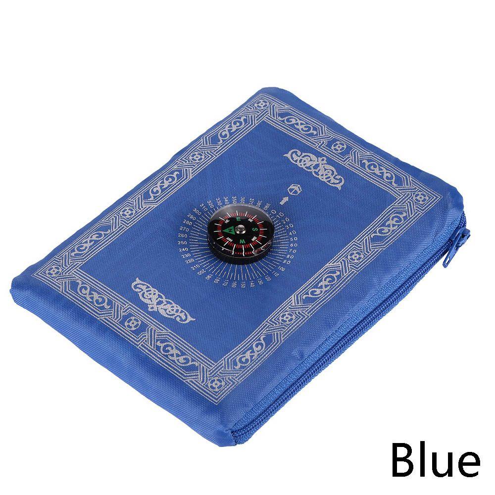 Vintage Polyester Compass Islam Carpet Blanket Mats Eid Decoration Muslim Prayer Mat Prayer Rug 4
Vintage Polyester Compass Islam Carpet Blanket Mats Eid Decoration Muslim Prayer Mat Prayer Rug 4