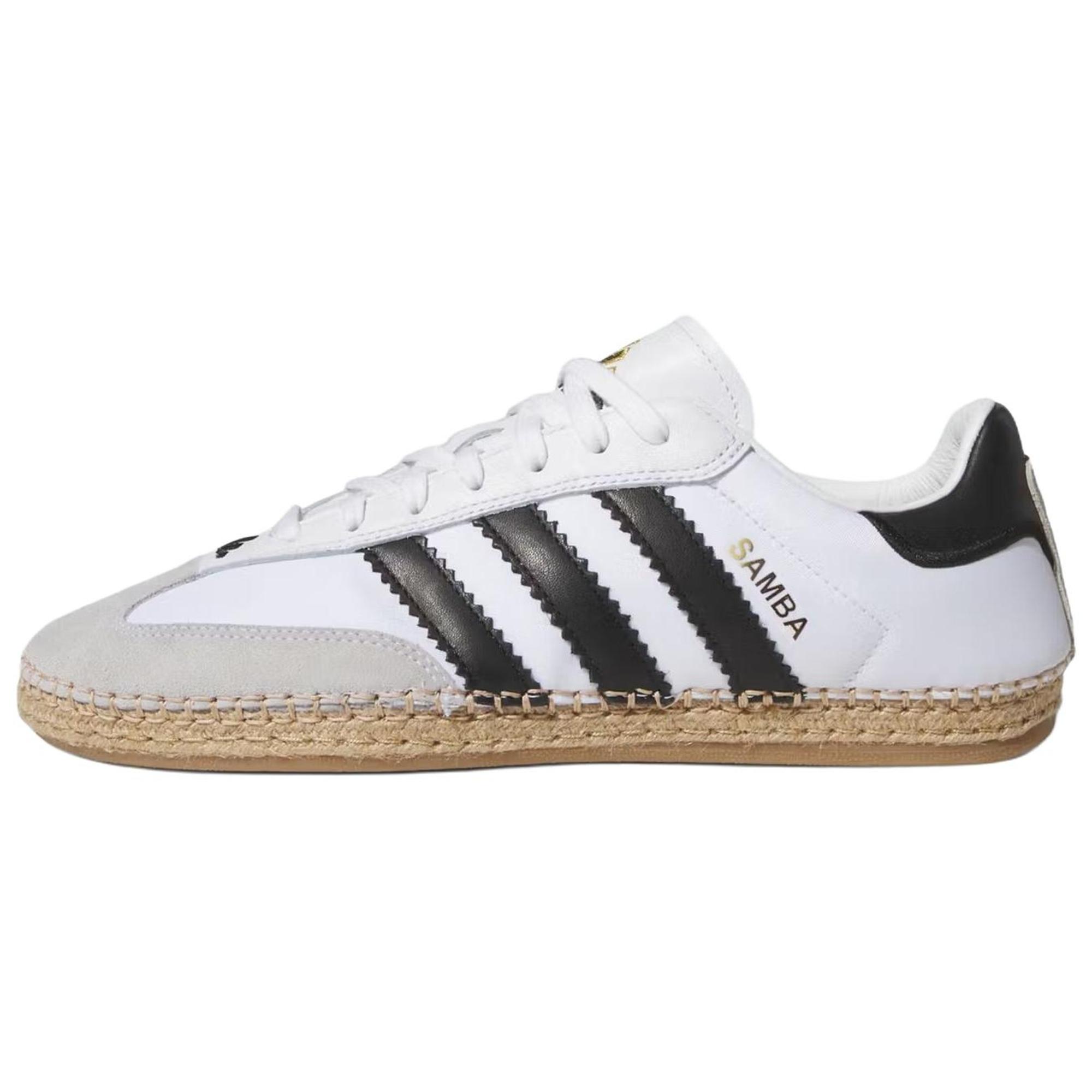 CLOT x adidas Samba Espadrille White Black Unisex Sneakers KJ0274 45⅓
CLOT x adidas Samba Espadrille White Black Unisex Sneakers KJ0274 45⅓