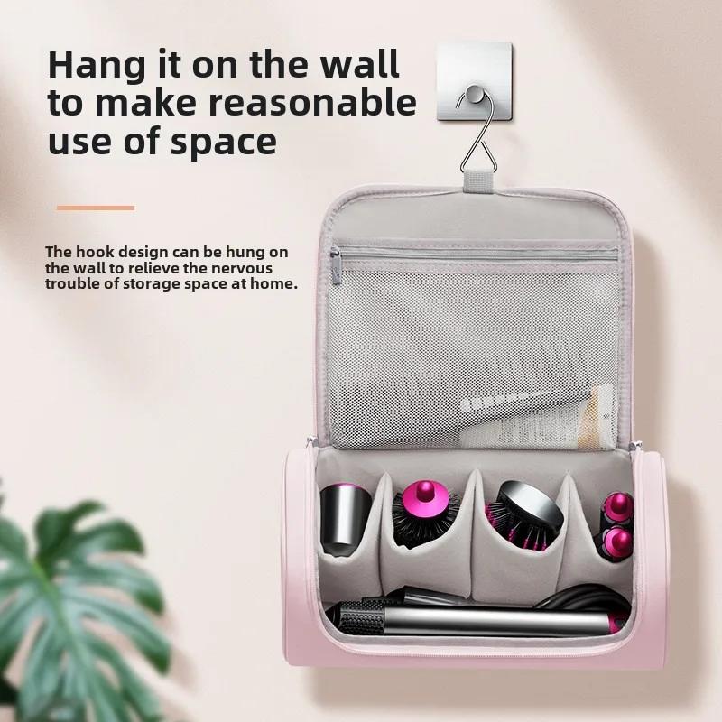 Hideable Hanging Hook Hair Dryer Case Portable Non-slip Hair Tools Pouch Water proof Large Capacity Curling Iron Storage Bag M синій
Hideable Hanging Hook Hair Dryer Case Portable Non-slip Hair Tools Pouch Water proof Large Capacity Curling Iron Storage Bag M синій