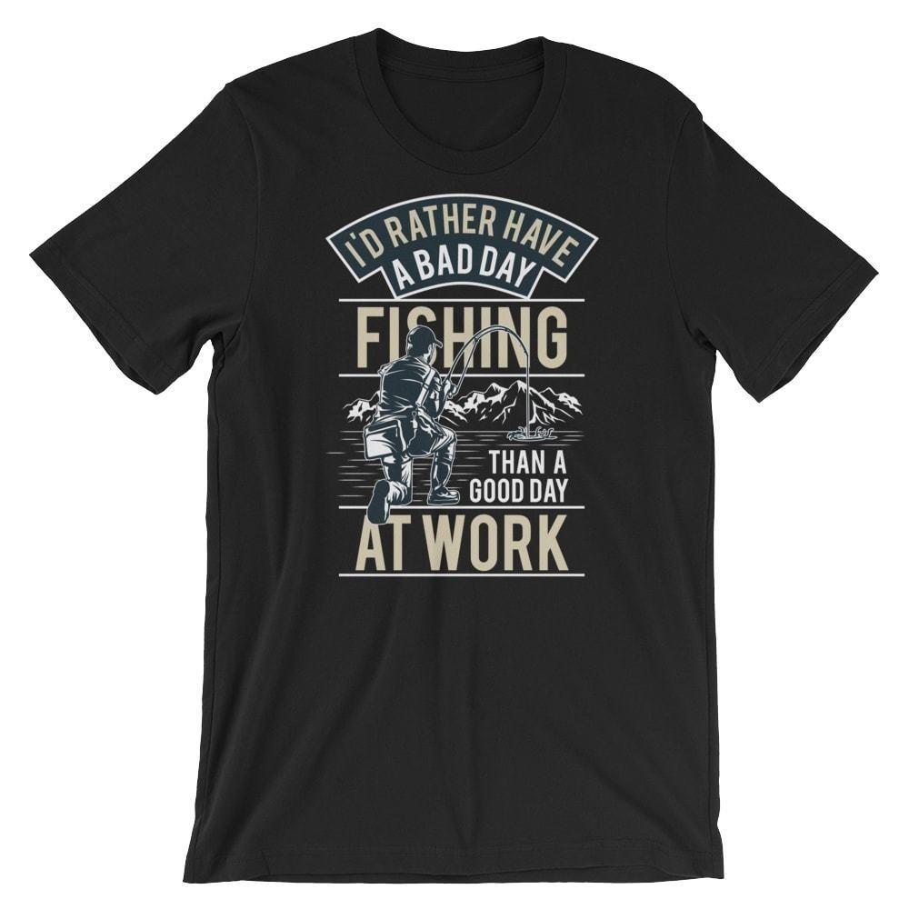 Fishing T-Shirt. 100% Cotton Premium Tee NEW 4XL
Fishing T-Shirt. 100% Cotton Premium Tee NEW 4XL