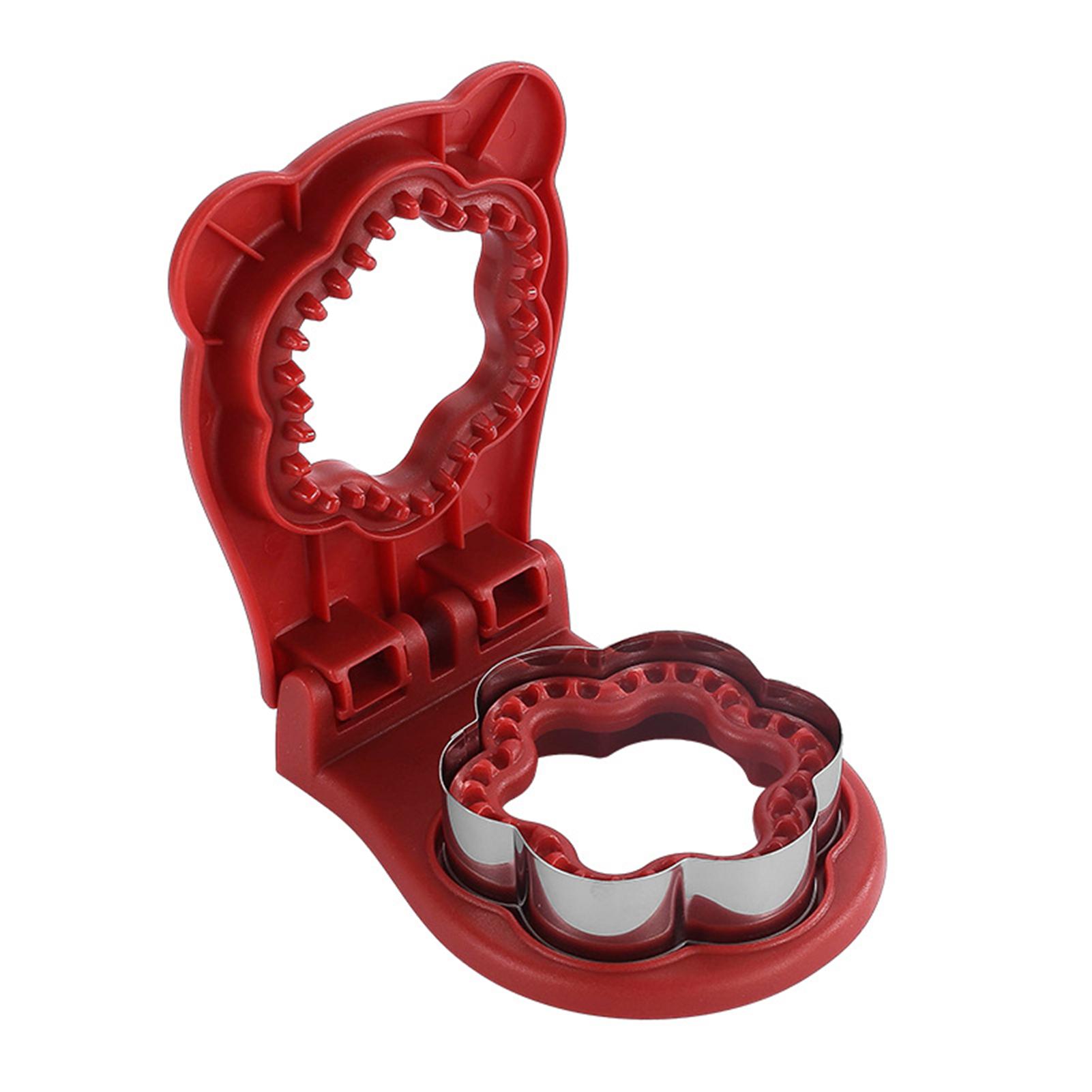 Форма для сэндвичей, резак с формой цветка, портативный упаковщик для хлеба без корочки для детского ланч-бокса своими руками
Форма для сэндвичей, резак с формой цветка, портативный упаковщик для хлеба без корочки для детского ланч-бокса своими руками