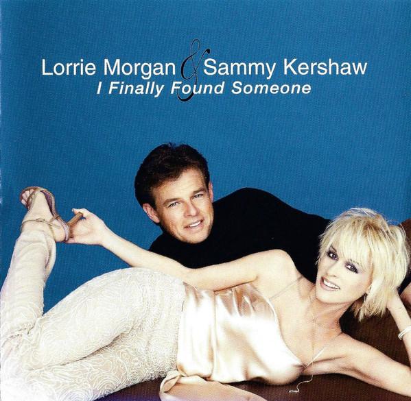 CD LORRIE MORGAN & SAMMY KERSHAW - I Finally Found Someone RCA07863670042 RCA, BMG 2001 US Country Used
CD LORRIE MORGAN & SAMMY KERSHAW - I Finally Found Someone RCA07863670042 RCA, BMG 2001 US Country Used