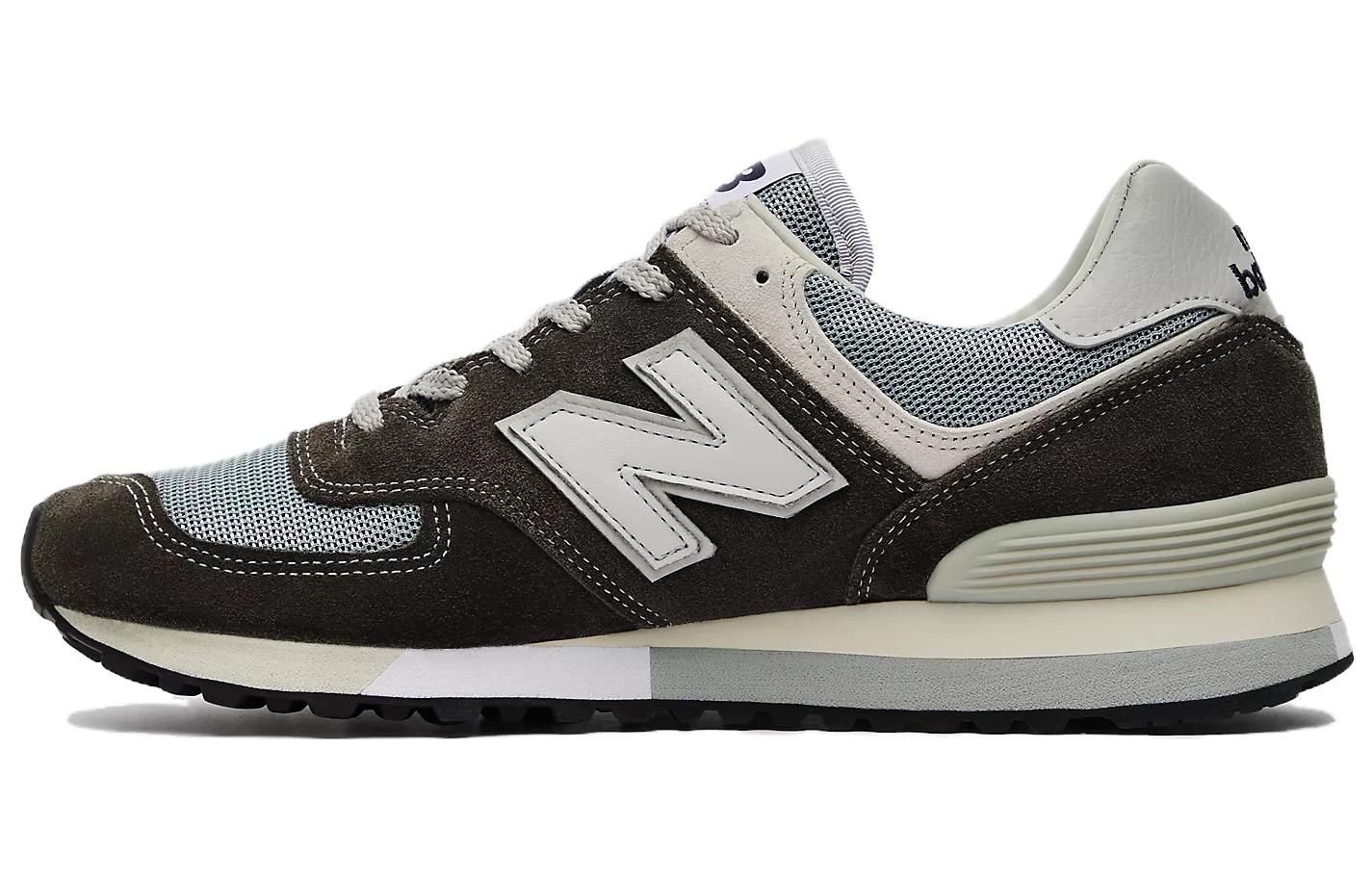 576 New Balance Made in England 35th Anniversary - Elephant Skin OU576AGG 39.5
576 New Balance Made in England 35th Anniversary - Elephant Skin OU576AGG 39.5