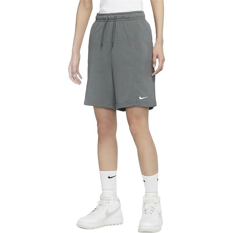 Nike Breathable Comfortable Sports Knitted Casual Shorts Women shorts Gray FD6856-068 M
Nike Breathable Comfortable Sports Knitted Casual Shorts Women shorts Gray FD6856-068 M