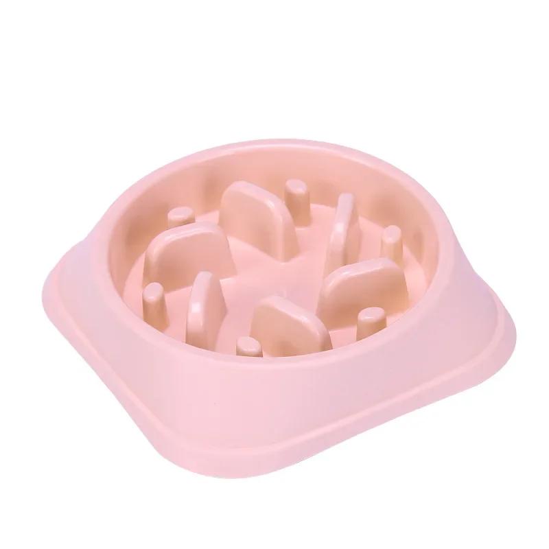 Hot Sale New Pet Dog Bowls Slow Feeder Plastic Anti Choking Puppy Cat Eating Dish Bowl Anti-Gulping Food Plate Dog Food Bowl Dog
Hot Sale New Pet Dog Bowls Slow Feeder Plastic Anti Choking Puppy Cat Eating Dish Bowl Anti-Gulping Food Plate Dog Food Bowl Dog