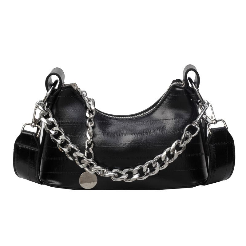 Маленькая сумка женская новая повседневная универсальная сумка-мессенджер модная сумка через плечо чёрный
Маленькая сумка женская новая повседневная универсальная сумка-мессенджер модная сумка через плечо чёрный