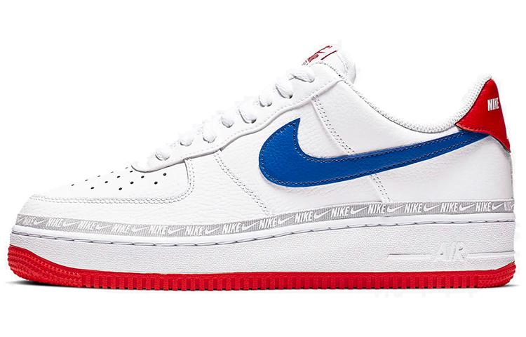 Nike Air Force 1 Low Overbranding White Red Blue CD7339-100 44.5
Nike Air Force 1 Low Overbranding White Red Blue CD7339-100 44.5