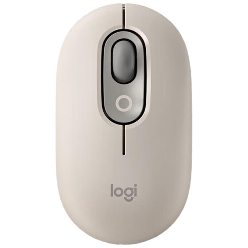 Logitech POP MOUSE Dual-Mode Wireless Mouse
Logitech POP MOUSE Dual-Mode Wireless Mouse