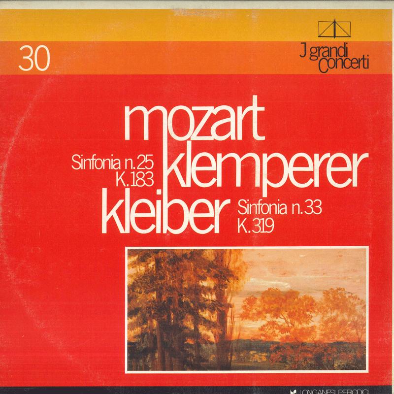 LP Record OTTO KLEMPERER ORCHESTRA SINFONICA Mozart Sinfonia N25 In Sol Minore GCL30 LONGANESI PERIO Italy Classical Used
LP Record OTTO KLEMPERER ORCHESTRA SINFONICA Mozart Sinfonia N25 In Sol Minore GCL30 LONGANESI PERIO Italy Classical Used