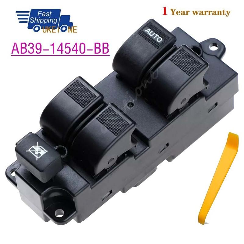 AB39-14540-BB For Ford Ranger 2012-2015 Mazda BT50 2013-2016 Front Left Master Driver Side Window Door Power Switch Car Parts
AB39-14540-BB For Ford Ranger 2012-2015 Mazda BT50 2013-2016 Front Left Master Driver Side Window Door Power Switch Car Parts